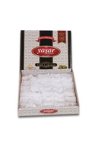 Yaşar Şekerleme Güllü Lokum 1 kg