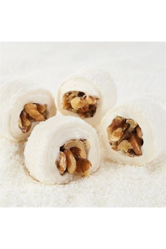 Afyon Lokum Atölyesi Cevizli Lokum 500 gr