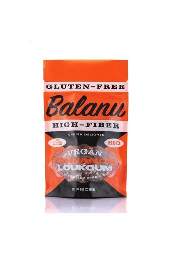 Balanu Tarçınlı Lokum 100 gr