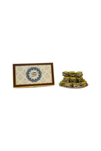 Kavlak Kuruyemiş Çikolatalı Lokum 500 gr