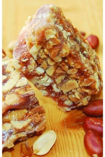 Necim Öksüz Yer Fıstıklı Lokum 1 kg