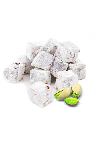 Yöre Pazarı Antep Fıstıklı Lokum 1 kg