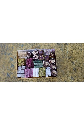 Refa Gıda Karışık Lokum 1 kg