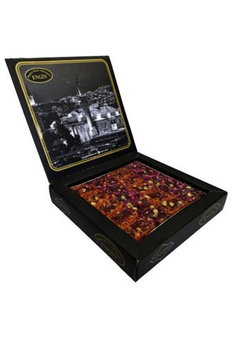 Bursa Engin Lokumcusu Karışık Lokum 650 gr