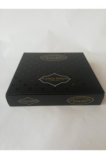 Bursa Engin Lokumcusu Karışık Lokum 650 gr