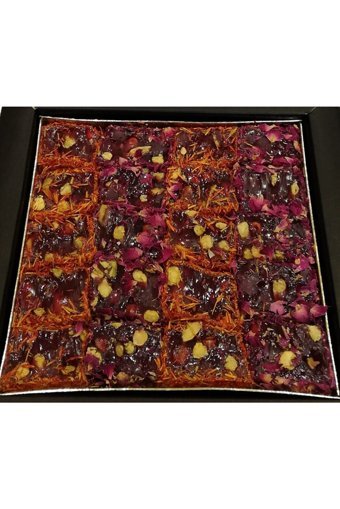 Bursa Engin Lokumcusu Karışık Lokum 650 gr