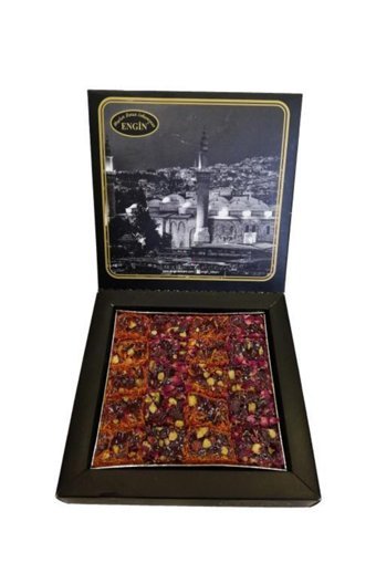 Bursa Engin Lokumcusu Karışık Lokum 650 gr