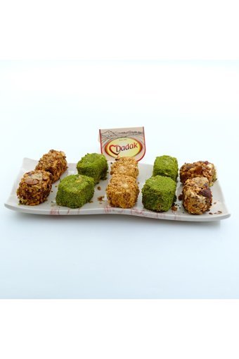 Dadak Karışık Lokum 500 gr