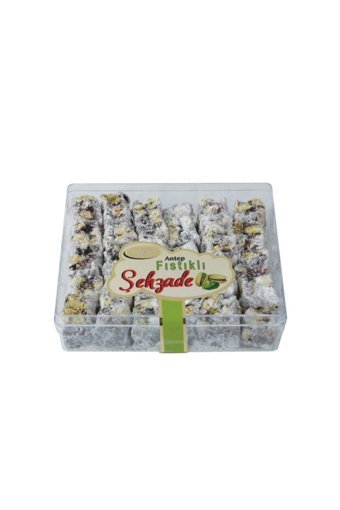 Tuğba Kuruyemiş Antep Fıstıklı Lokum 200 gr