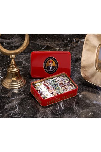 Hafız Mustafa 1864 Karışık Lokum 320 gr