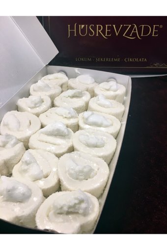 Hüsrevzade Kaymaklı Lokum 1 kg