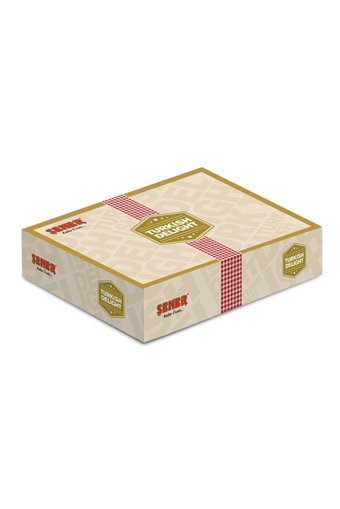 Şener Glikozsuz Fındıklı Lokum 1 kg