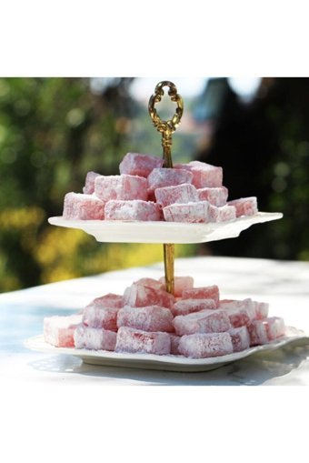 Harrem Güllü Lokum 500 gr
