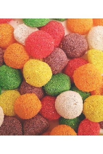 Tuğba Kuruyemiş Karışık Lokum 400 gr
