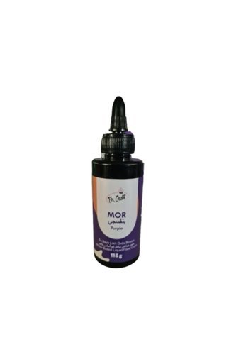 Dr. Gusto Mor Sıvı Gıda Boyası 115 gr