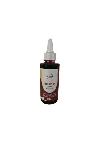Dr. Gusto Bordo Su Bazlı Sıvı Gıda Boyası 115 gr