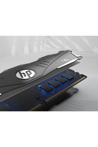 Hp V6 7EH74AA#ABC 8 GB DDR4 1x8 3600 Mhz Ram