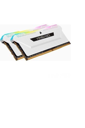 Corsair Vengeance RGB Pro SL CMH32GX4M2E3200C16W 32 GB DDR4 2x16 3200 Mhz Ram