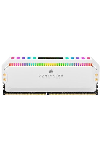 Corsair Domınator Platinum Rgb CMT32GX4M4K4000C19W 32 GB DDR4 4x8 4000 Mhz Ram