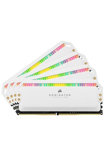 Corsair Domınator Platinum Rgb CMT32GX4M4K4000C19W 32 GB DDR4 4x8 4000 Mhz Ram