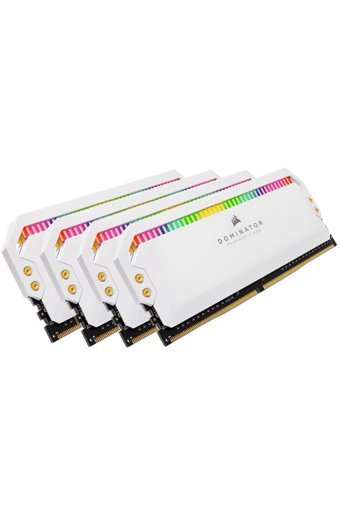 Corsair Domınator Platinum Rgb CMT32GX4M4K4000C19W 32 GB DDR4 4x8 4000 Mhz Ram