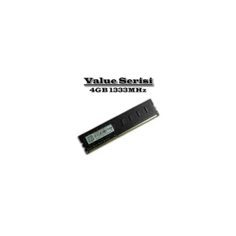 G. Skill Value F3-1333C9S-4GNS 4 GB DDR3 1x4 1333 Mhz Ram