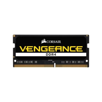 Corsair Vengeance CMSX8GX4M1A2400C16 8 GB DDR4 1x8 2400 Mhz Ram