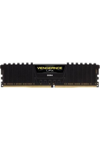 Corsair Vengeance Black Lpx CMK8GX4M1Z3600C18 8 GB DDR4 1x8 3600 Mhz Ram