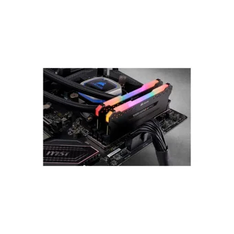Corsair Vengeance RGB Pro SL CMH32GX4M2E3200C16 32 GB DDR4 2x16 3200 Mhz Ram