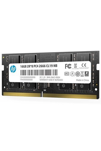 Hp S1 7EH99AA 16 GB DDR4 1x16 2666 Mhz Ram