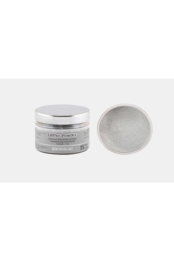Şeker&Sugar Gümüş Toz Gıda Boyası 7 gr