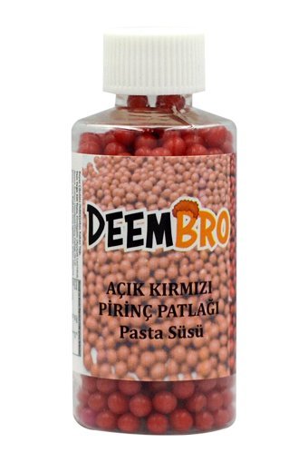 Deembro Bordo Kahverengi Kırmızı Mavi Mor Pembe Sarı Siyah Turuncu Yeşil Su Bazlı Sıvı Gıda Boyası 10x10 ml