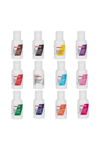 Şeker&Sugar Pembe Sıvı Gıda Boyası 20 ml