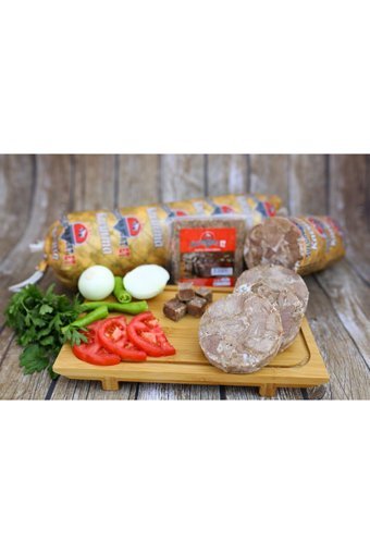 Suluova Yurt Et Dana Kavurma Blok 500 gr