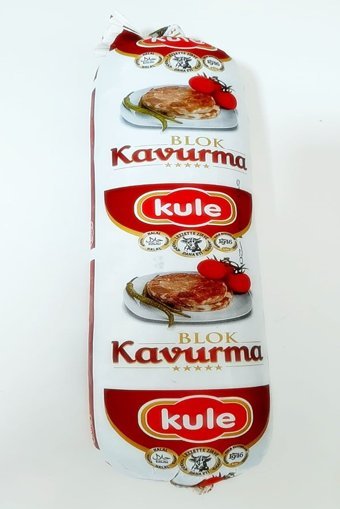 Kule Dana Kavurma Blok 1.5 kg