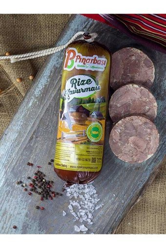 Pınarbaşı Rize Kavurma Blok 1 kg