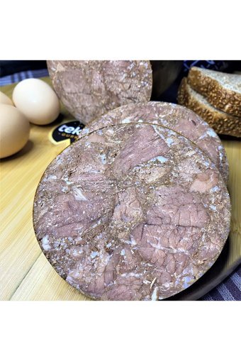 Tekin Gurme Dana Kavurma Blok 400 gr