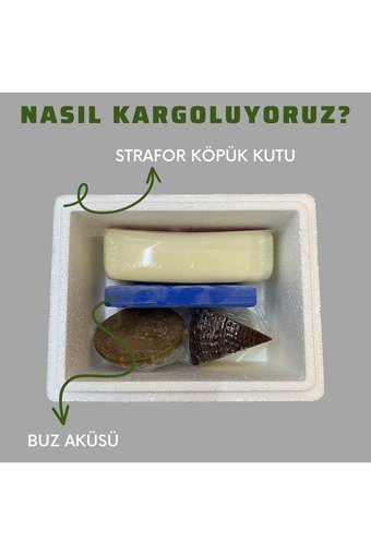 Tekin Gurme Dana Kavurma Blok 400 gr