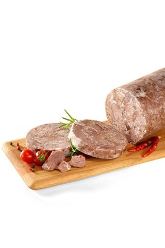 Yekedüz Kavurma Blok 1 kg