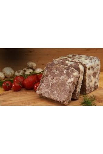 Sütçübaba Dana Kavurma Dilimli 1 kg