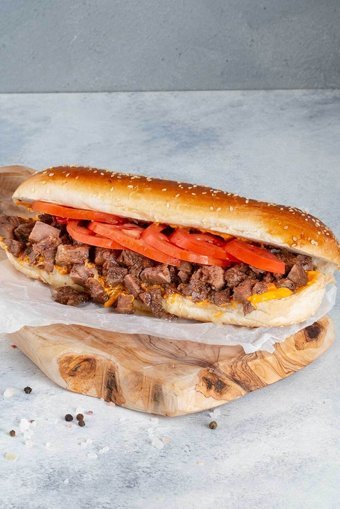 Aris Gurme Dana Kavurma Dilimli 200 gr