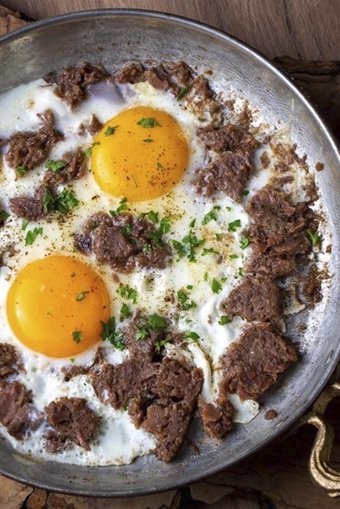 Zeytin Ana Dana Kavurma Dilimli 200 gr