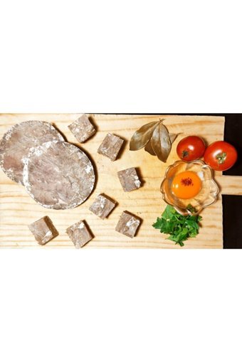 Boğadan Dana Kavurma Dilimli 2 kg