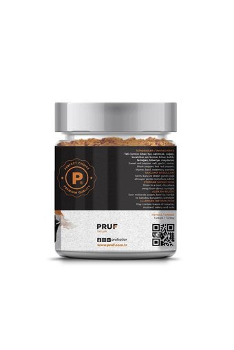 Pruf Sarımsaklı Tavuk Çeşnisi 145 gr