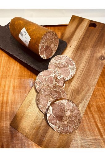 Dayı Yeğen Dana Kavurma Blok 250 gr
