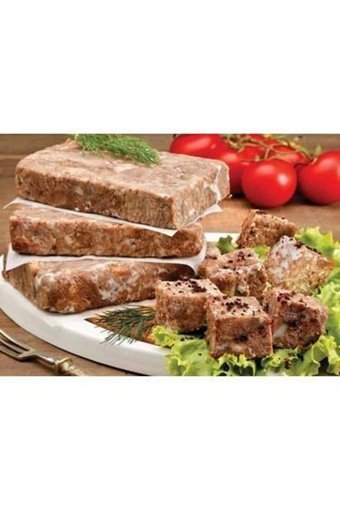 Gültekin Peynircilik Dana Kavurma Dilimli 1 kg