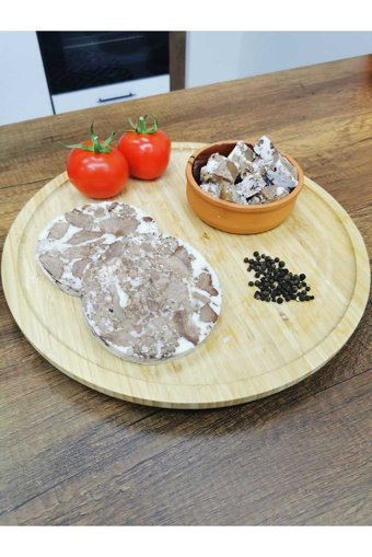 Karahisar Yöresel Gıda Kavurma Dilimli 500 gr