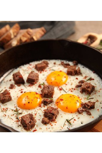 Apikoğlu Dana Kavurma Dilimli 3x100 gr