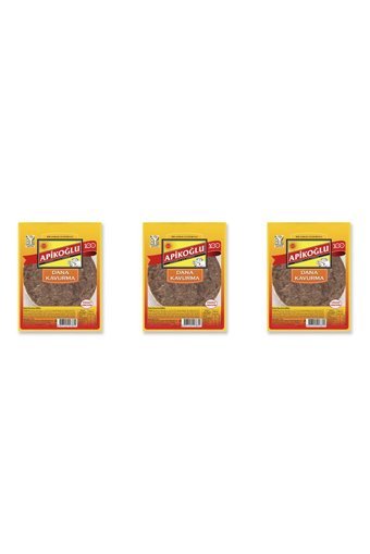 Apikoğlu Dana Kavurma Dilimli 3x100 gr