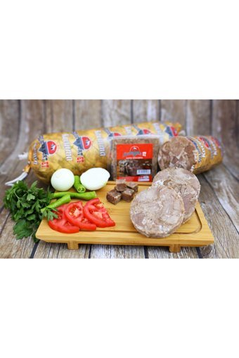 Suluova Yurt Et Dana Kavurma Blok 1 kg